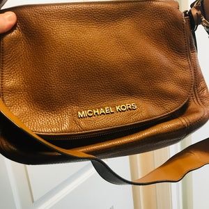 Brown Michael kors purse